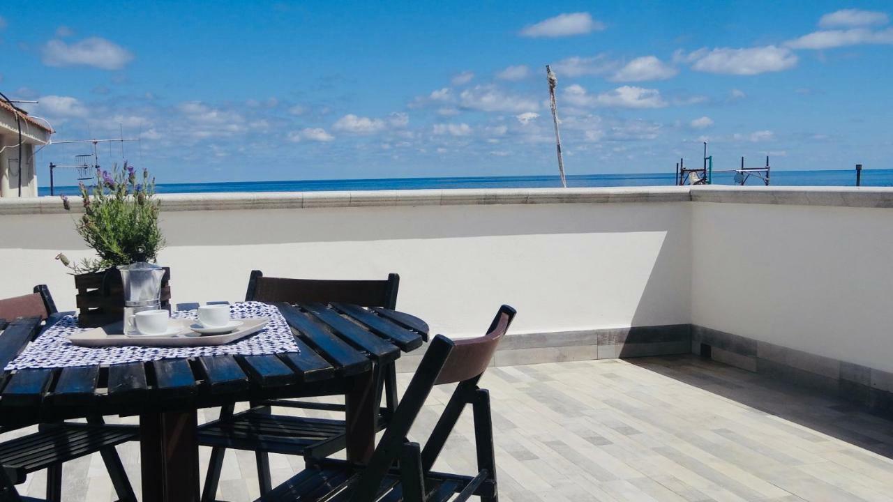 Home Holiday Sicily Isola delle Femmine Exterior foto
