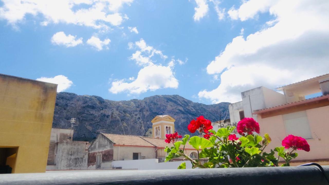 Home Holiday Sicily Isola delle Femmine Exterior foto