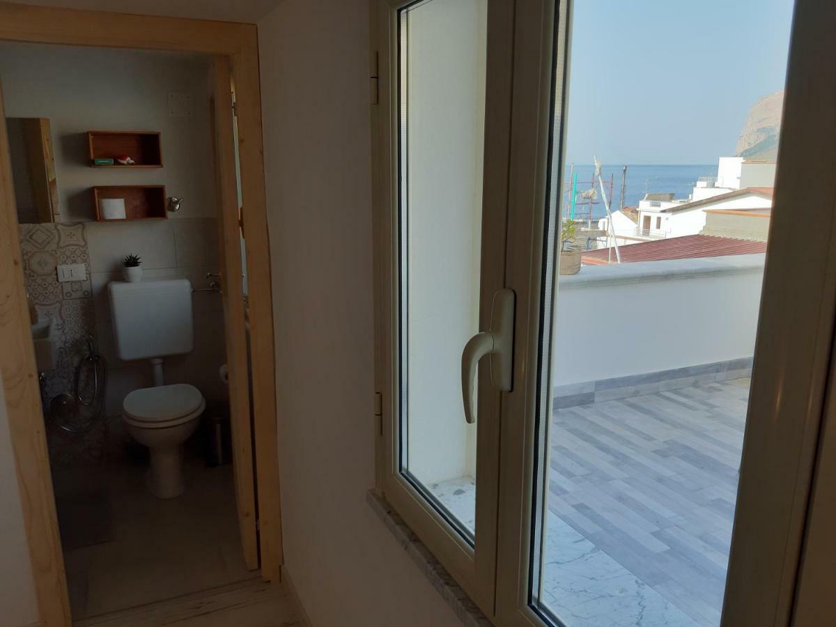 Home Holiday Sicily Isola delle Femmine Exterior foto